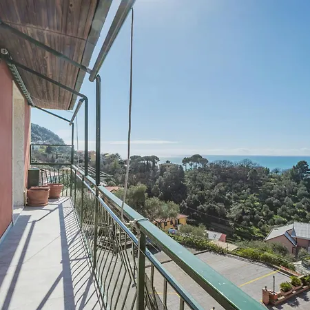 Il Sole All'improvviso By Interhome * Moneglia