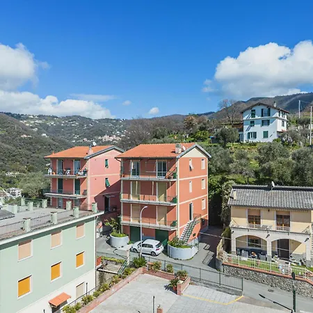 Il Sole All'improvviso By Interhome Apartment Moneglia