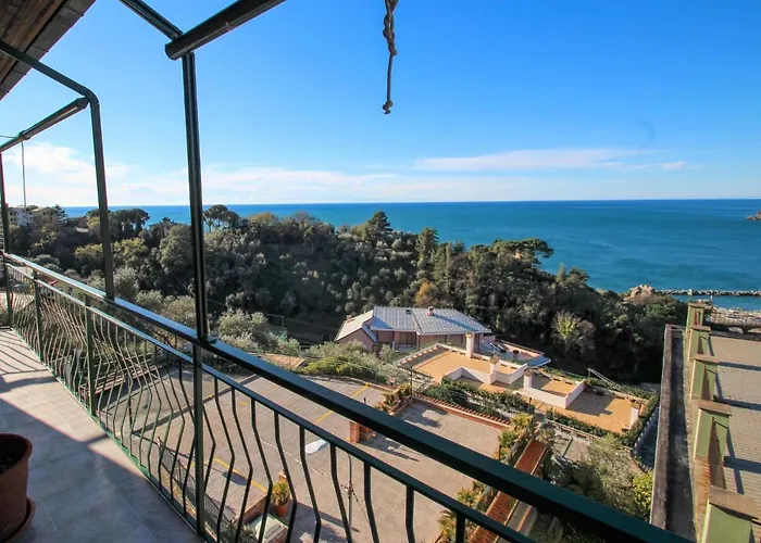 Il Sole All'improvviso By Interhome Appartement Moneglia