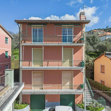 Il Sole All'improvviso By Interhome Lägenhet Moneglia