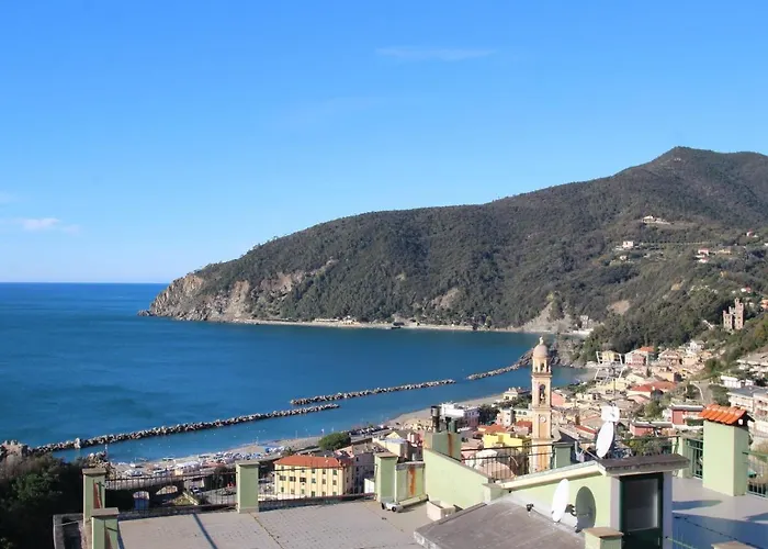 Il Sole All'improvviso By Interhome Apartman Moneglia