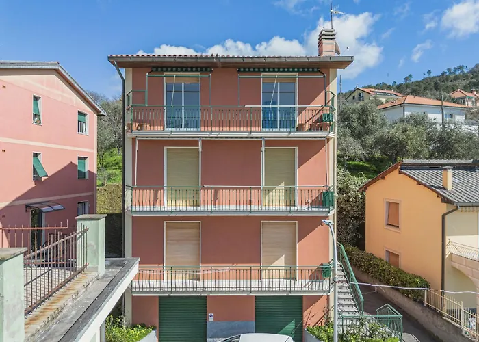 Il Sole All'improvviso By Interhome Apartman Moneglia