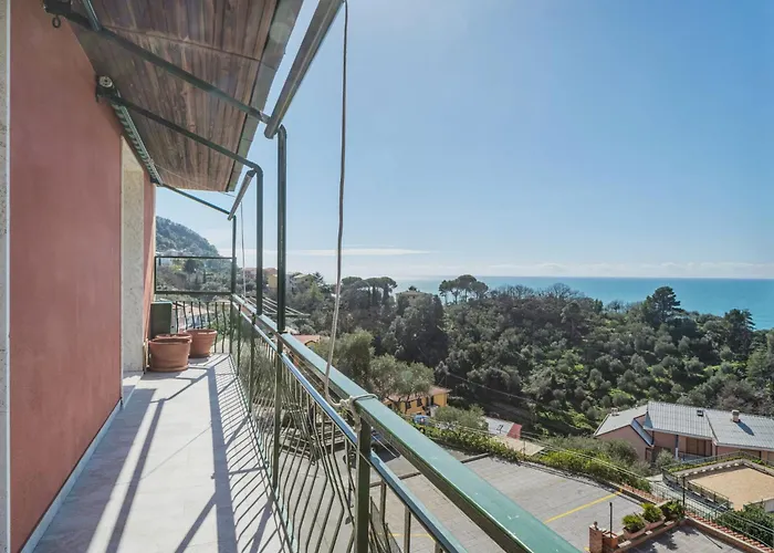 Il Sole All'improvviso By Interhome * Moneglia